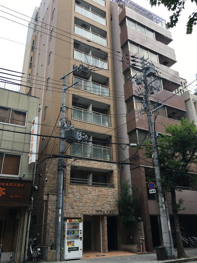 Kaisei Taniyon Apartment โอซาก้า ภายนอก รูปภาพ