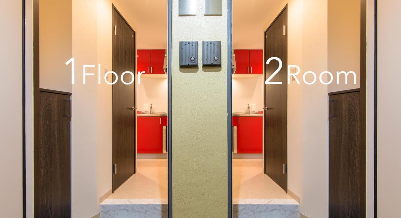 Kaisei Taniyon Apartment โอซาก้า ภายนอก รูปภาพ